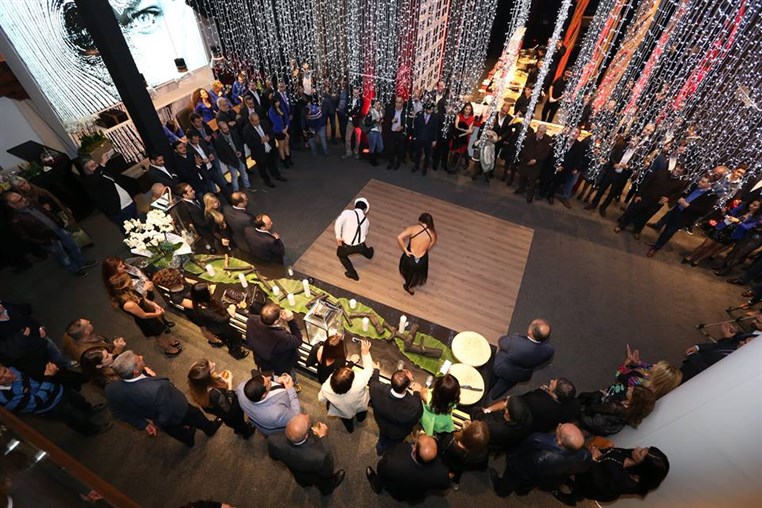 Maisons et Parquets Event 2015